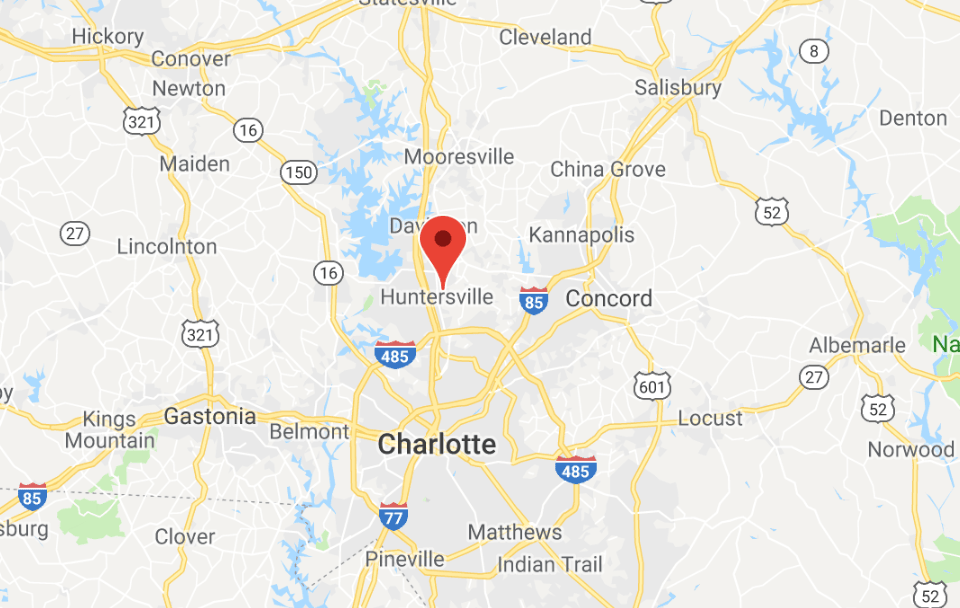 Covington Neighborhood Real Estate Huntersville, NC